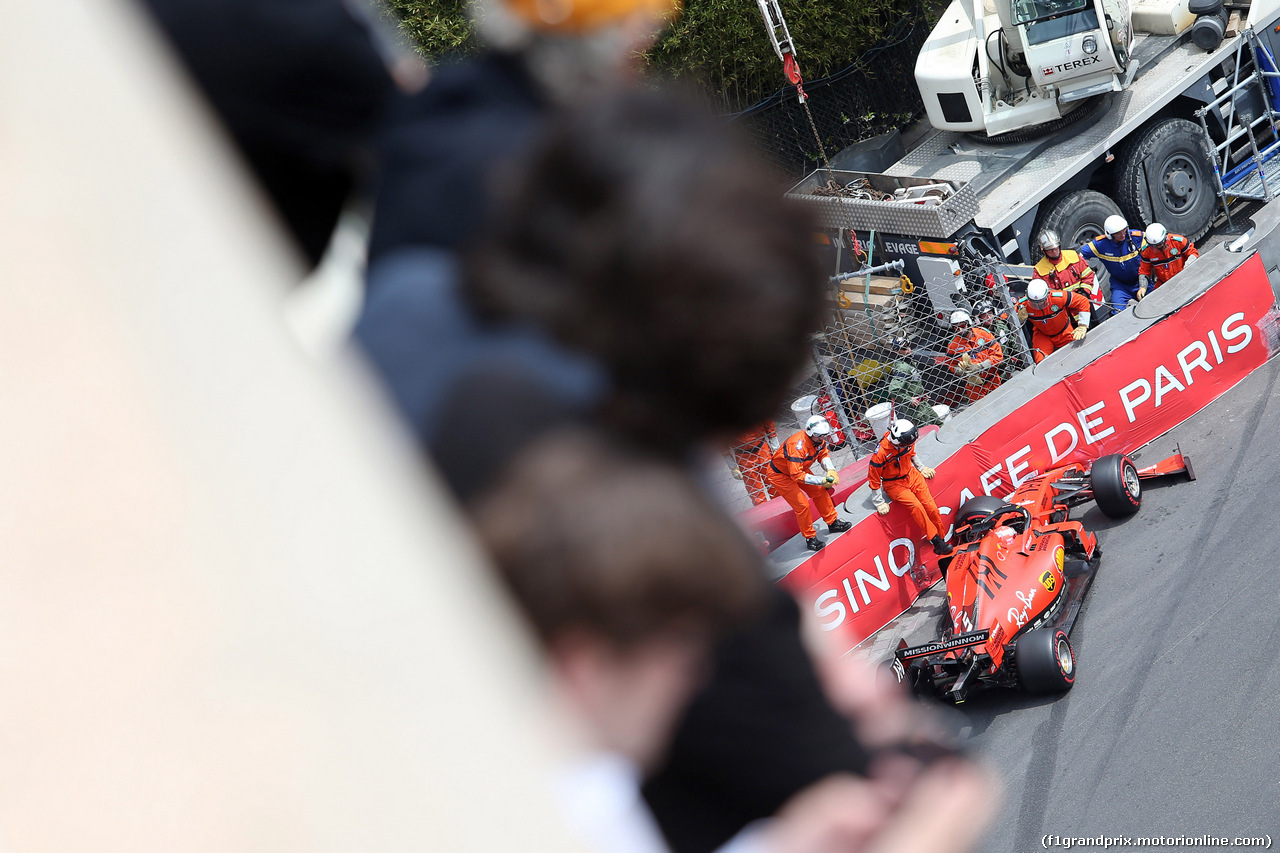GP MONACO - Qualifiche e Prove Libere 3