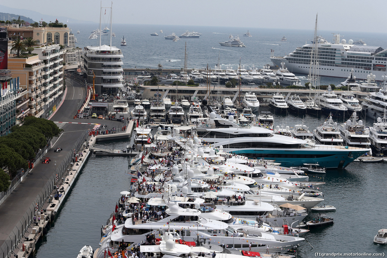 GP MONACO - Qualifiche e Prove Libere 3