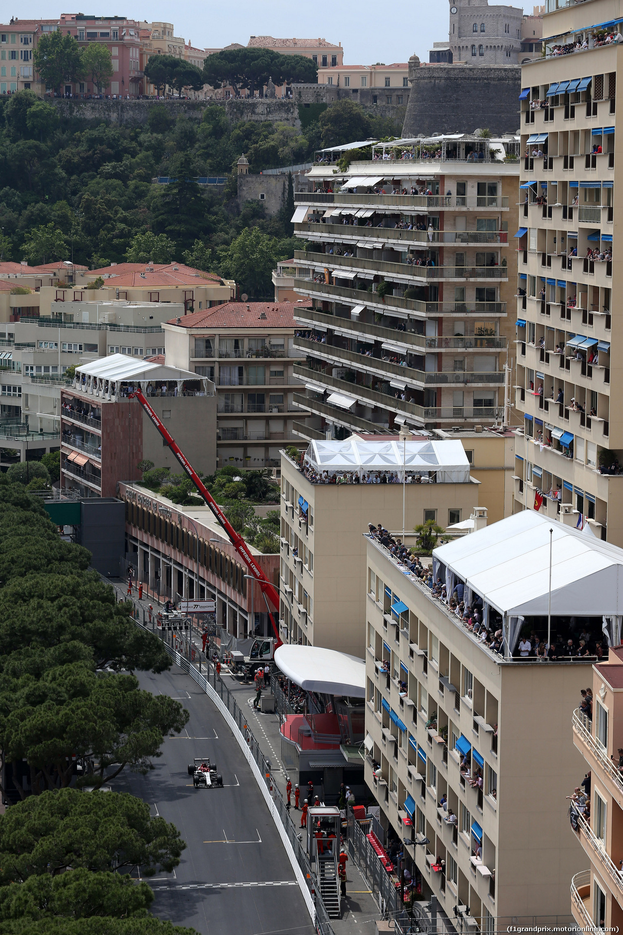 GP MONACO - Qualifiche e Prove Libere 3