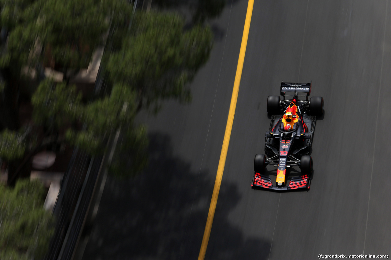 GP MONACO, 25.05.2019 - Prove Libere 3, Pierre Gasly (FRA) Red Bull Racing RB15