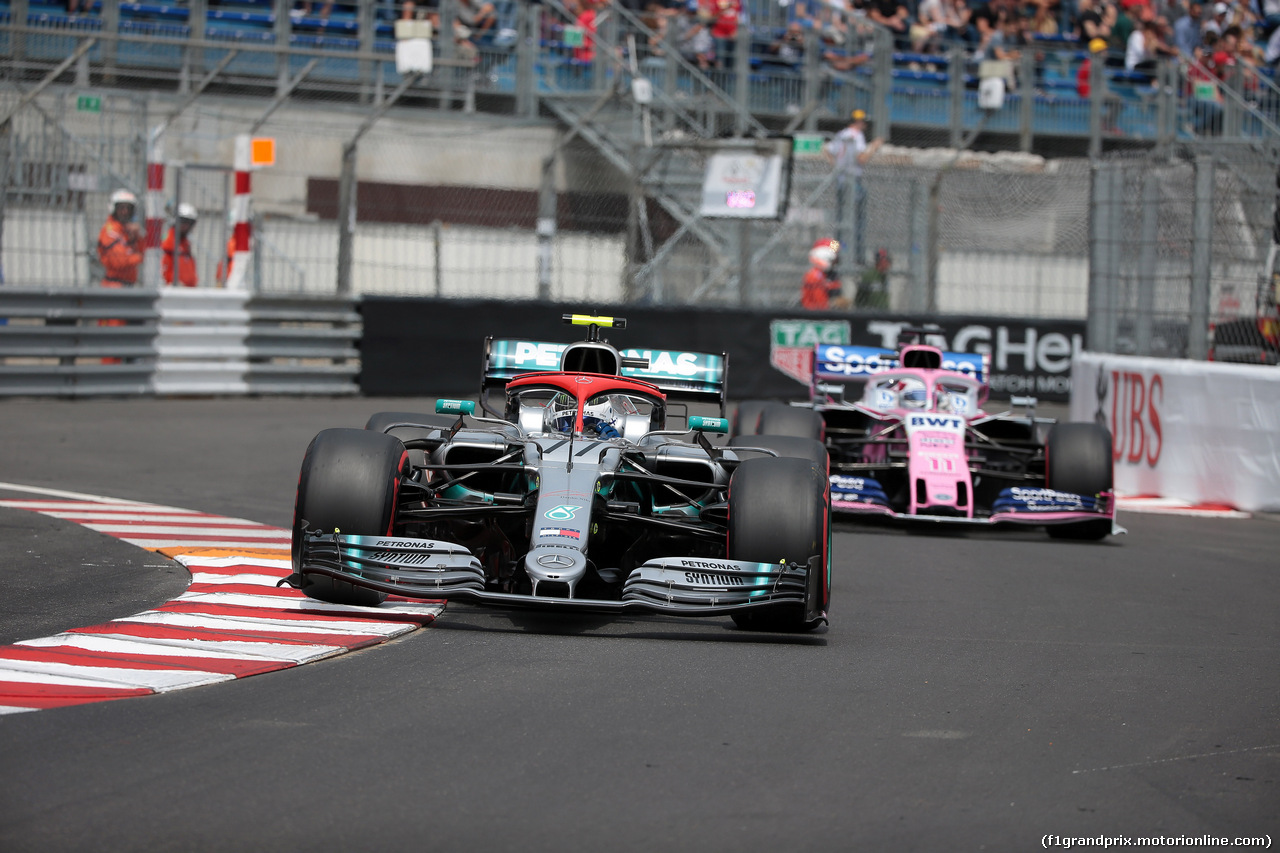 GP MONACO - Qualifiche e Prove Libere 3