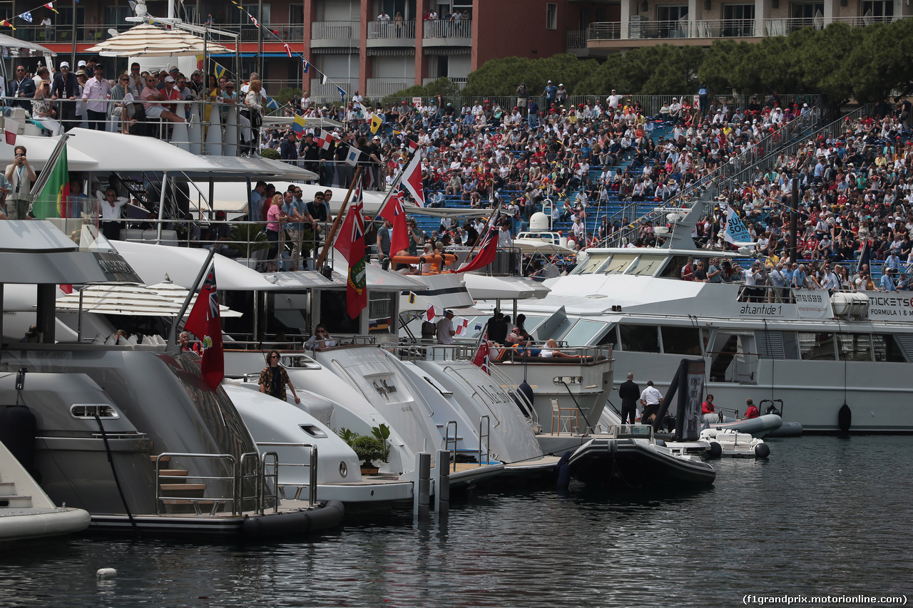 GP MONACO - Qualifiche e Prove Libere 3