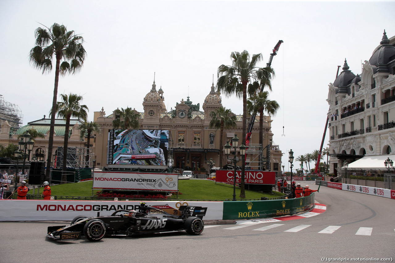 GP MONACO - Qualifiche e Prove Libere 3