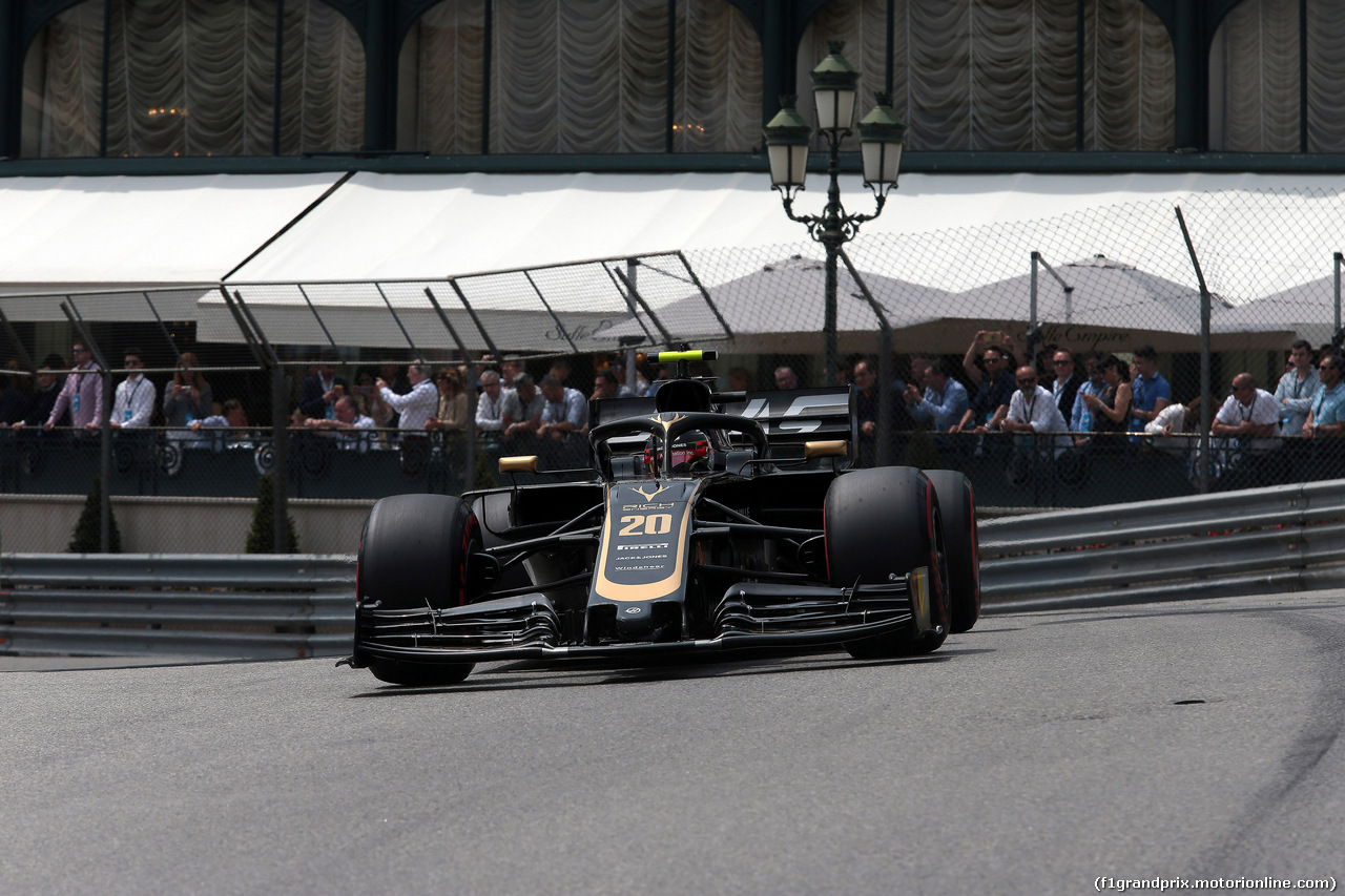 GP MONACO - Qualifiche e Prove Libere 3