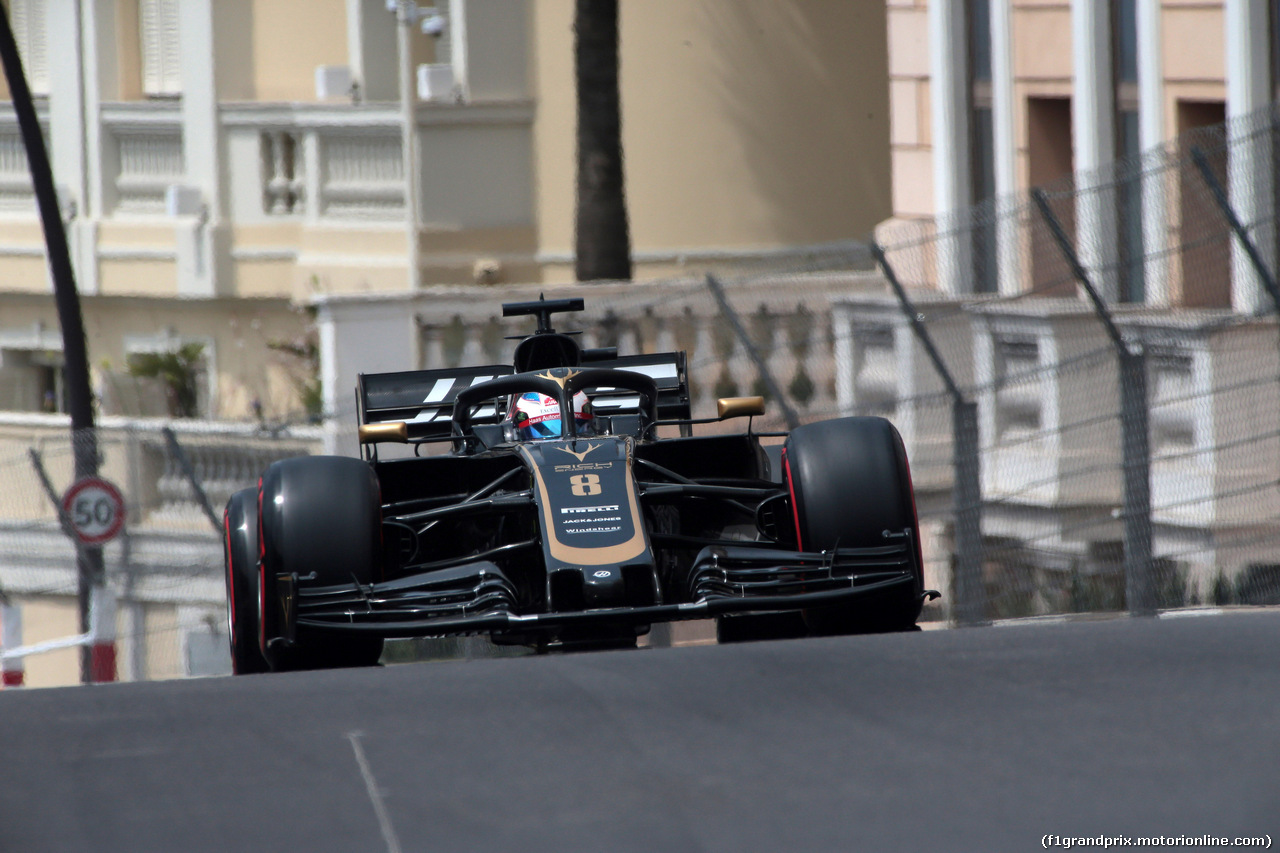 GP MONACO - Qualifiche e Prove Libere 3