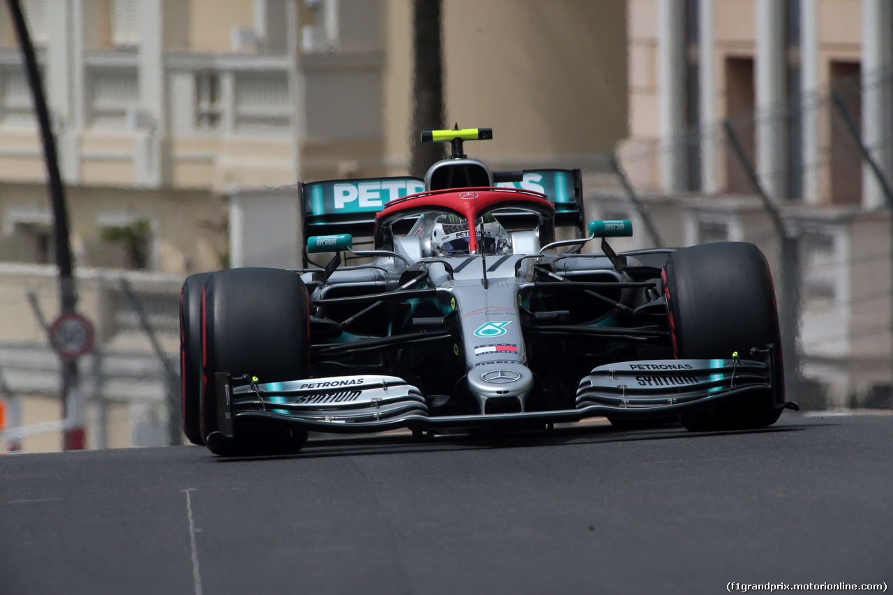 GP MONACO - Qualifiche e Prove Libere 3