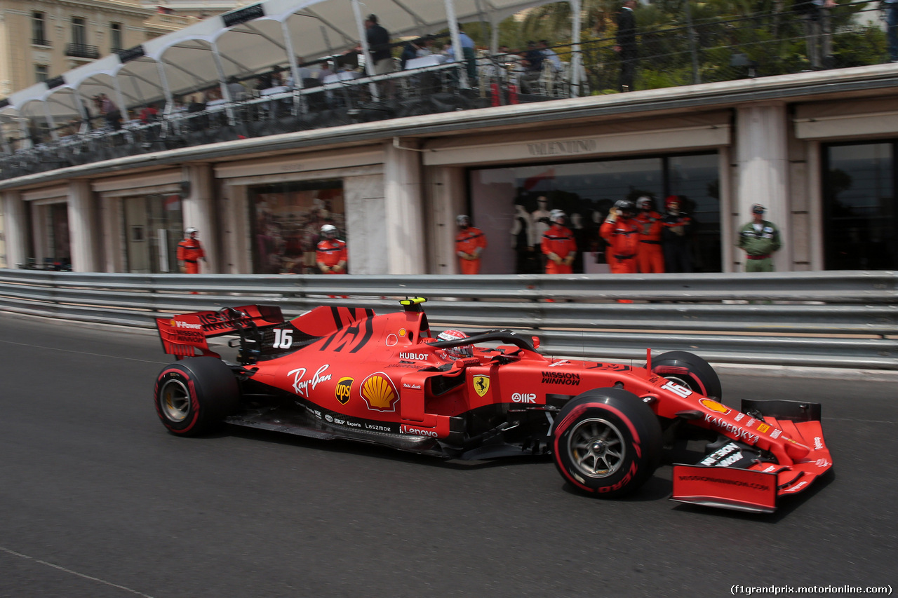 GP MONACO - Qualifiche e Prove Libere 3