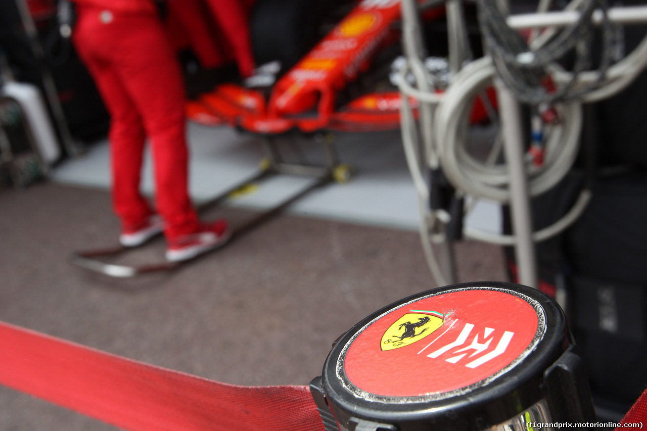 GP MONACO - Qualifiche e Prove Libere 3
