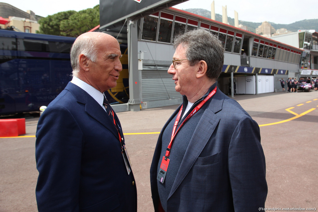 GP MONACO - Qualifiche e Prove Libere 3