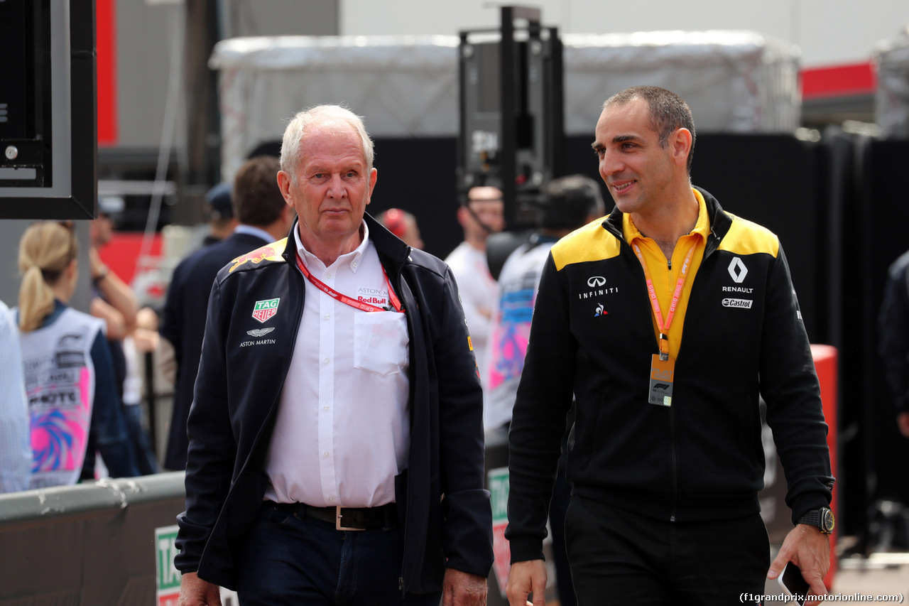 GP MONACO - Qualifiche e Prove Libere 3
