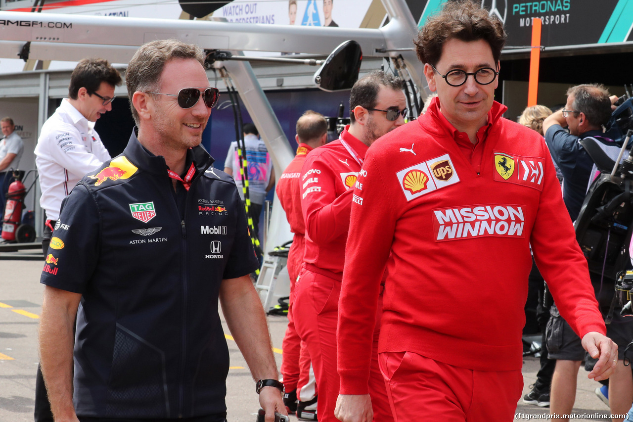 GP MONACO - Qualifiche e Prove Libere 3