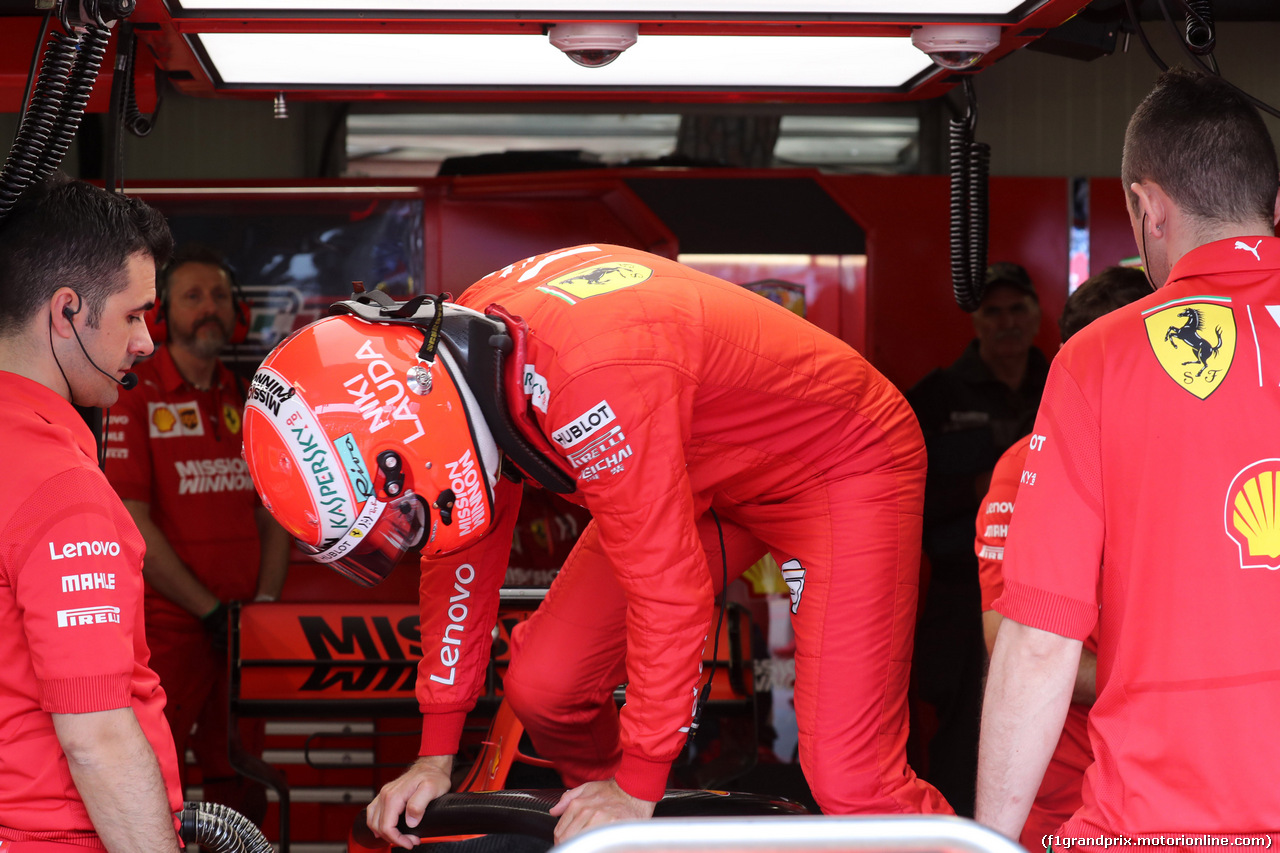 GP MONACO - Qualifiche e Prove Libere 3