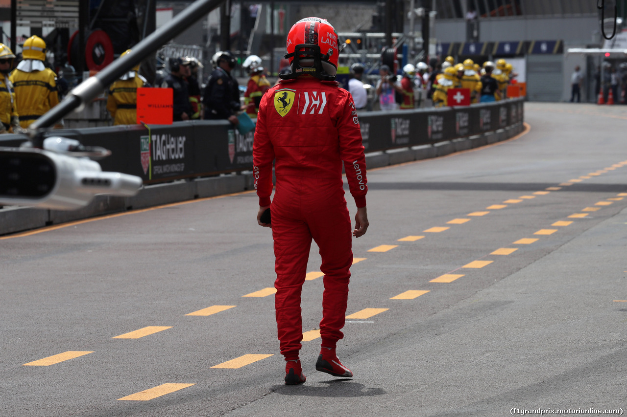 GP MONACO - Qualifiche e Prove Libere 3