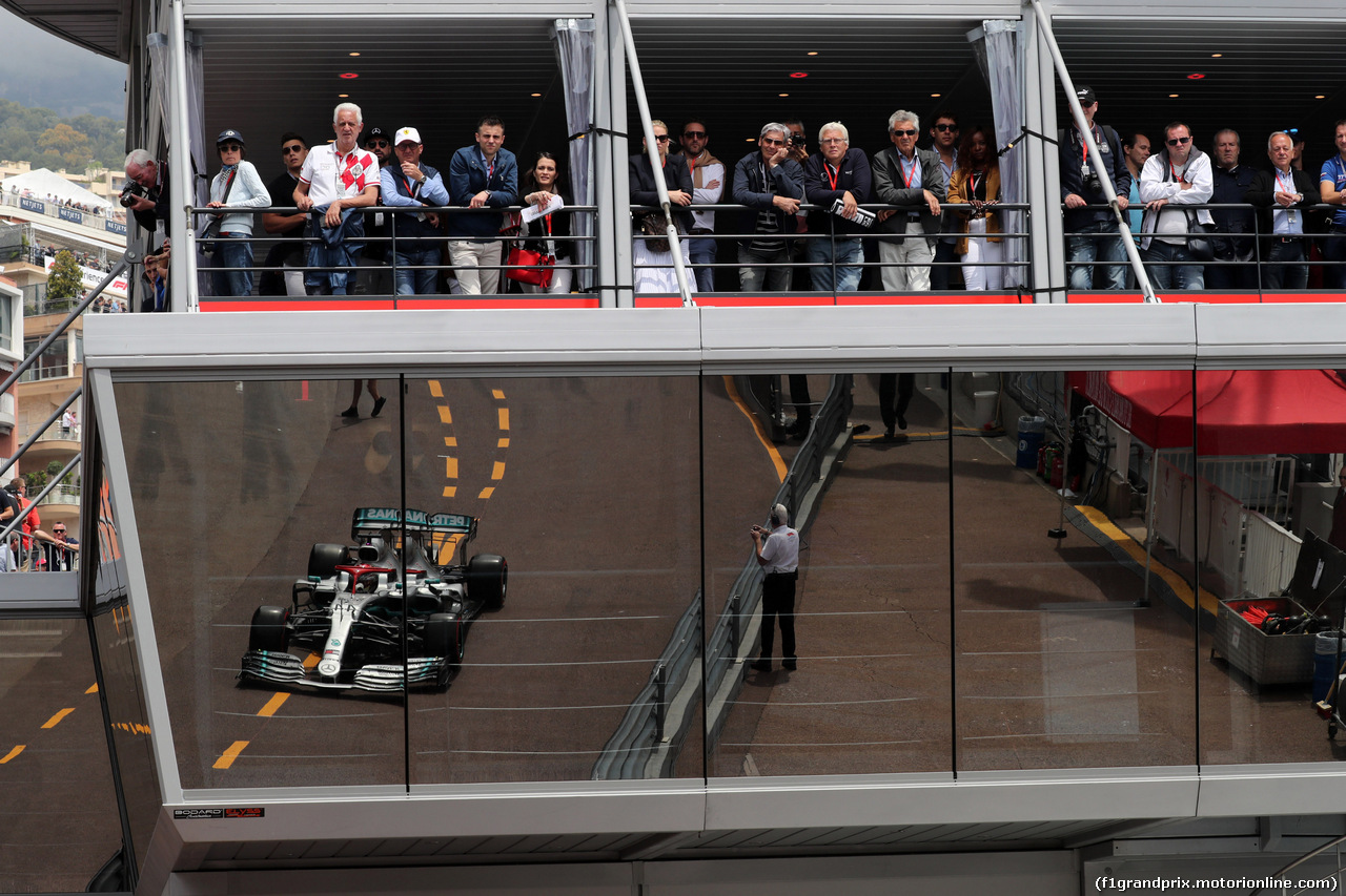GP MONACO - Qualifiche e Prove Libere 3