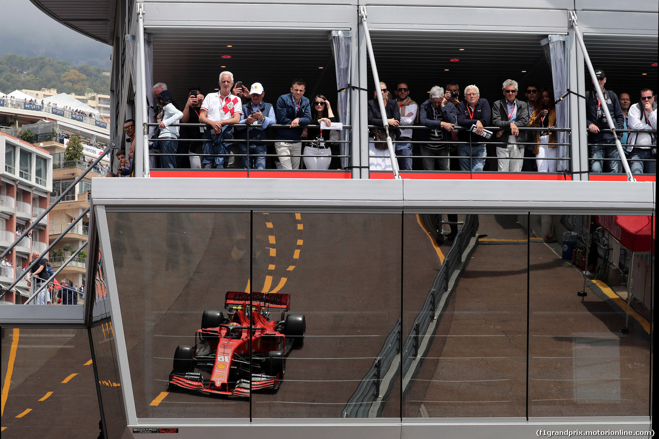 GP MONACO - Qualifiche e Prove Libere 3