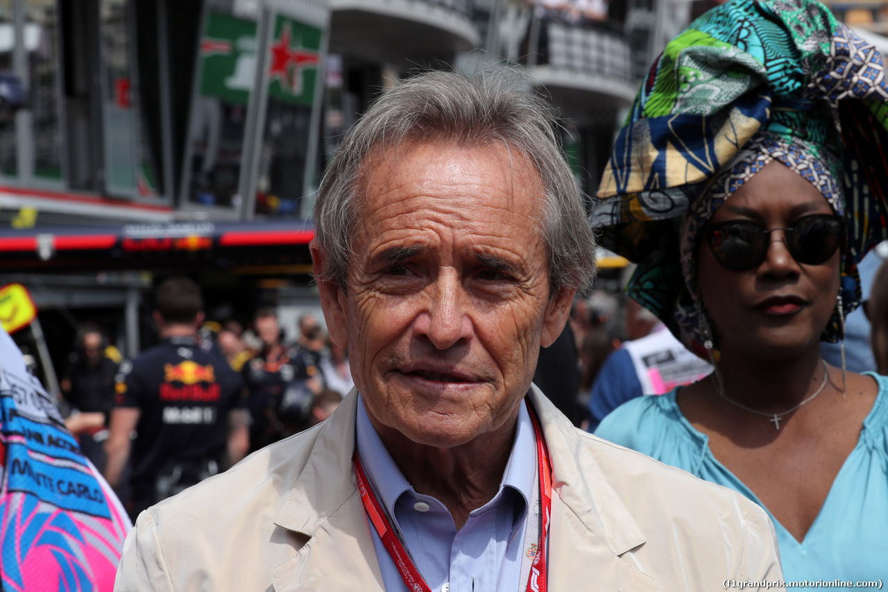 GP MONACO - Qualifiche e Prove Libere 3