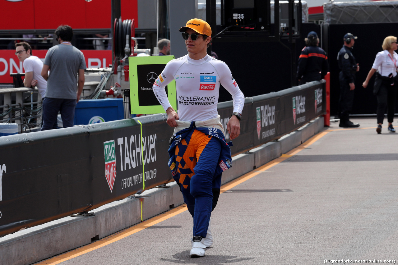 GP MONACO - Qualifiche e Prove Libere 3