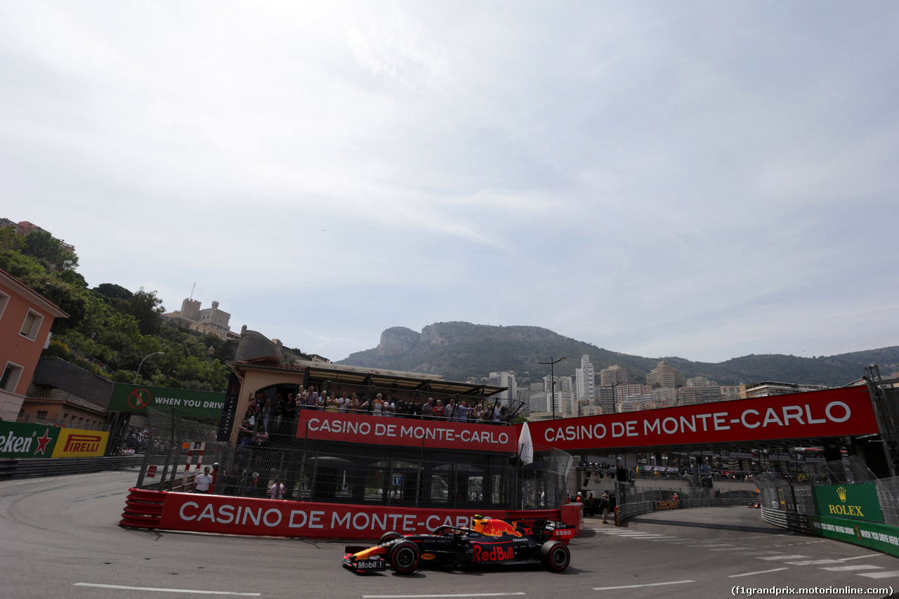 GP MONACO - Qualifiche e Prove Libere 3