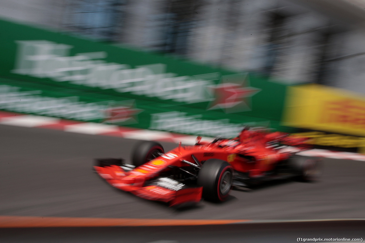 GP MONACO - Qualifiche e Prove Libere 3