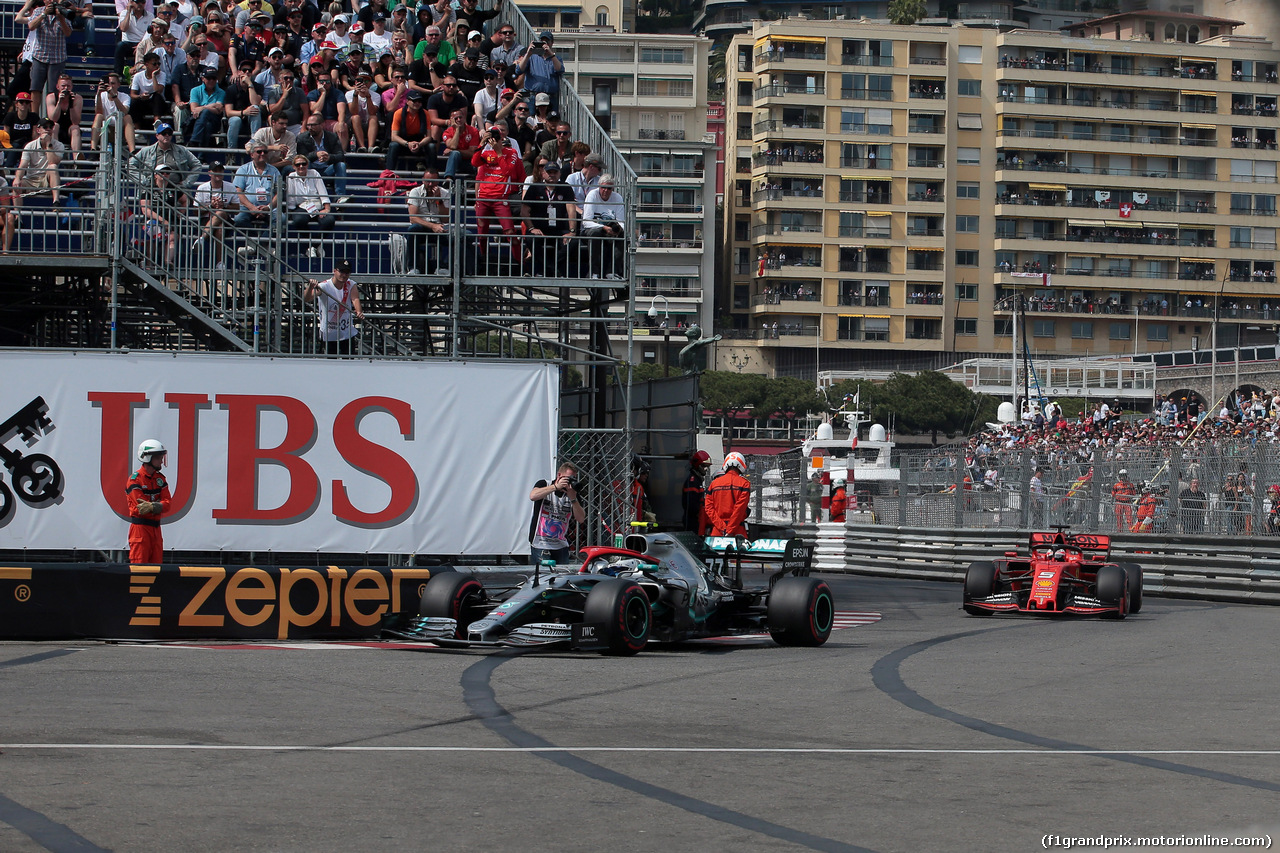 GP MONACO - Qualifiche e Prove Libere 3