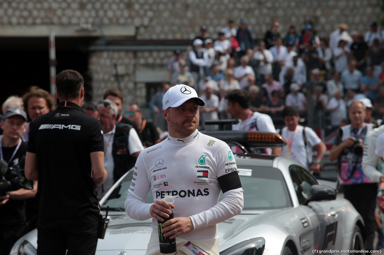 GP MONACO - Qualifiche e Prove Libere 3