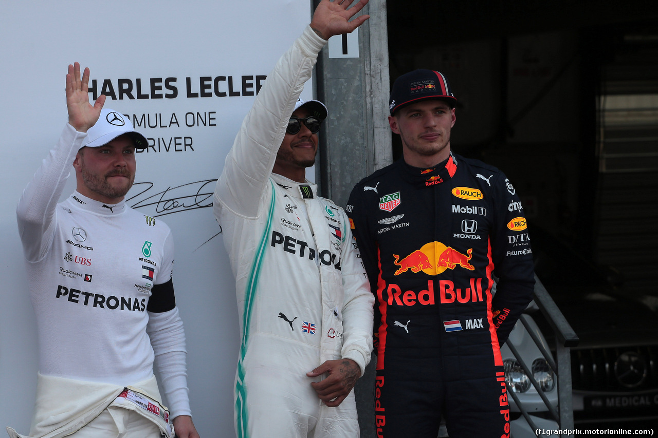 GP MONACO - Qualifiche e Prove Libere 3