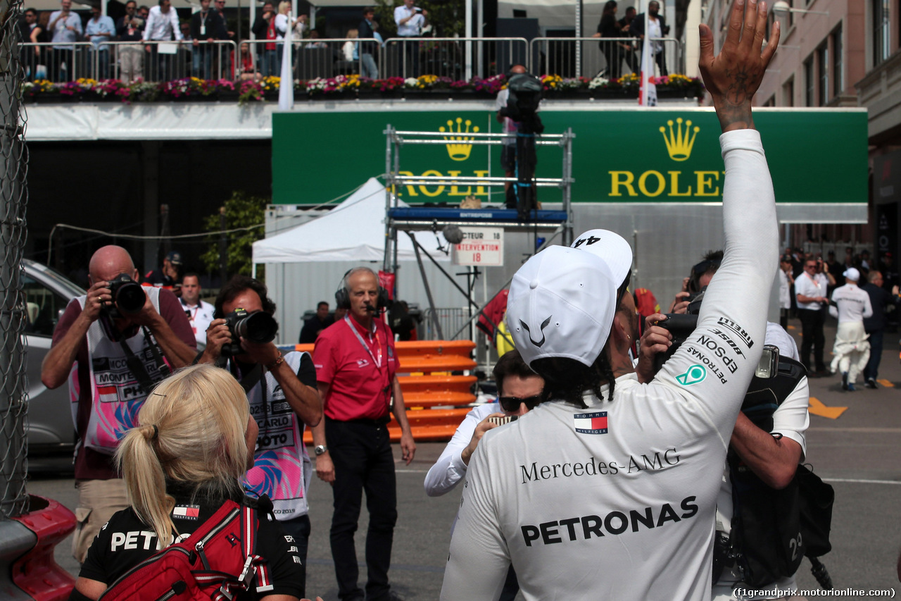 GP MONACO - Qualifiche e Prove Libere 3
