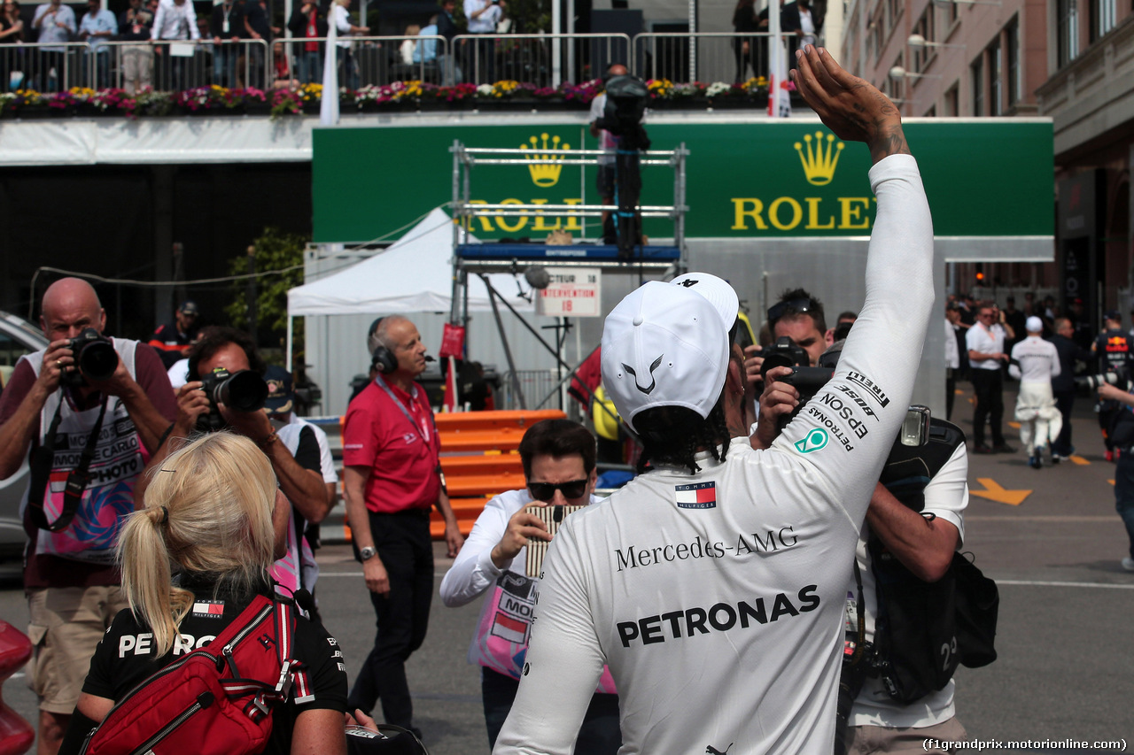 GP MONACO - Qualifiche e Prove Libere 3