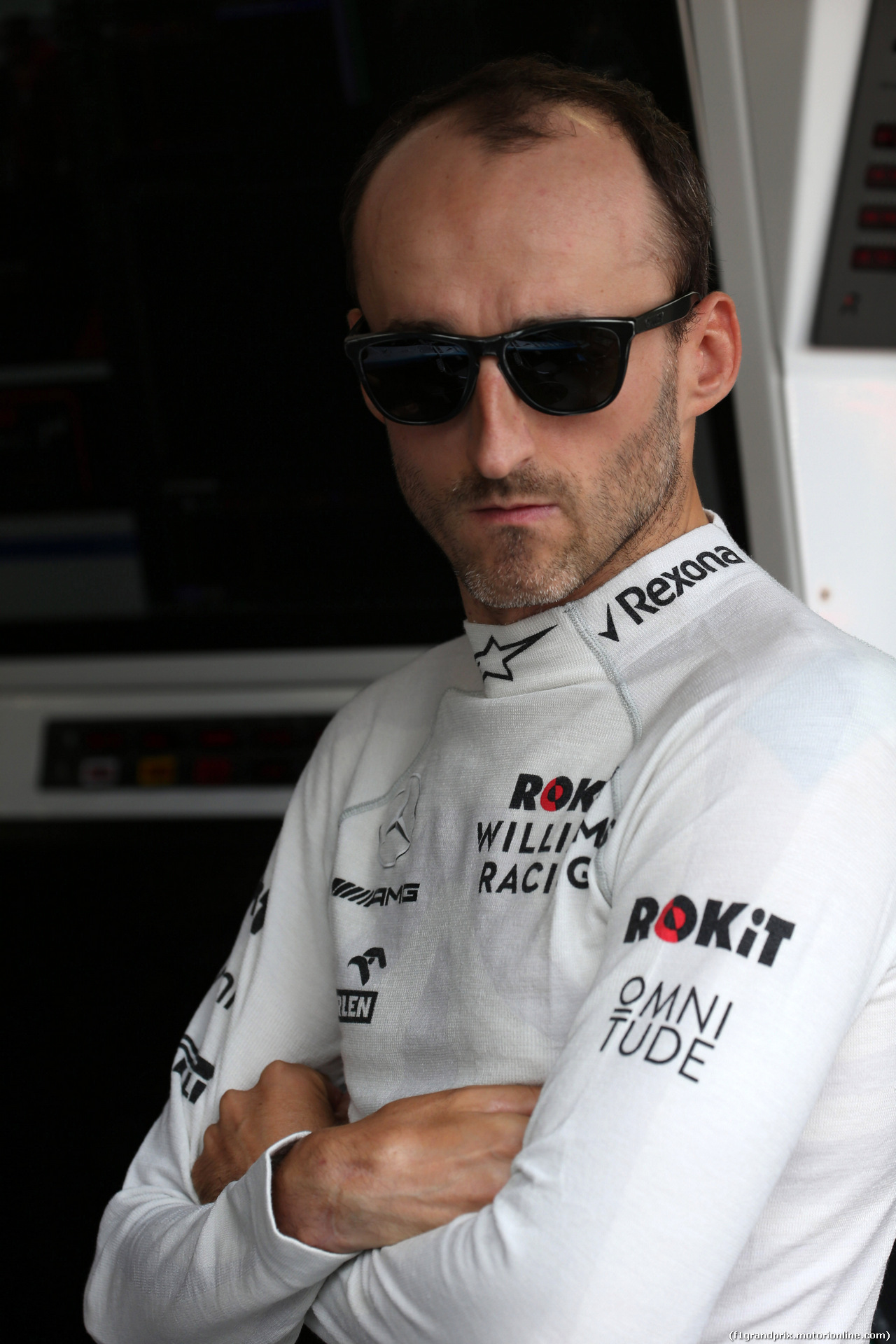 GP MONACO, 25.05.2019 - Qualifiche, Robert Kubica (POL) Williams Racing FW42
