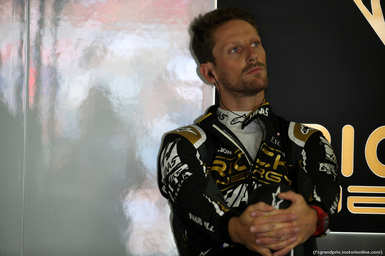 GP MONACO, 25.05.2019 - Qualifiche, Romain Grosjean (FRA) Haas F1 Team VF-19