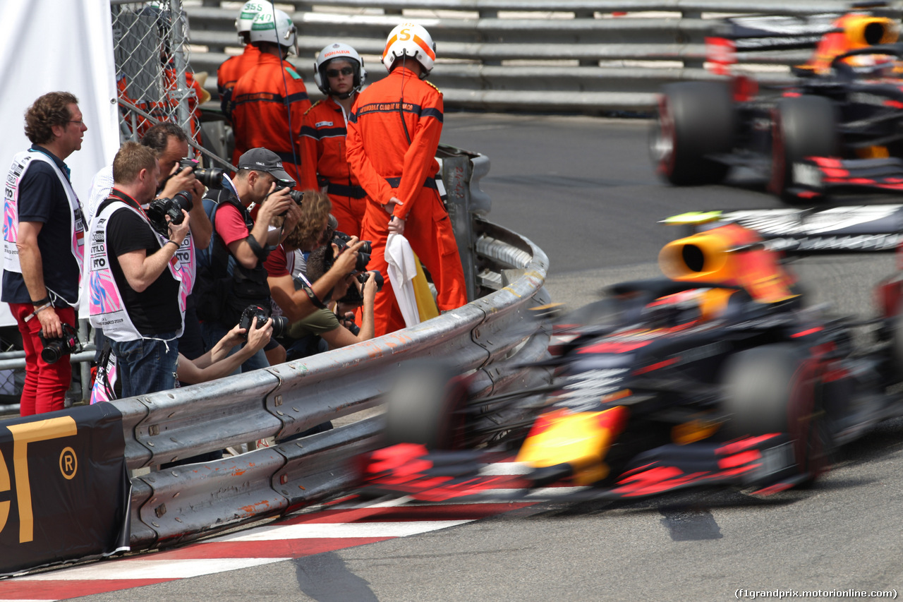 GP MONACO, 25.05.2019 - Qualifiche, Pierre Gasly (FRA) Red Bull Racing RB15