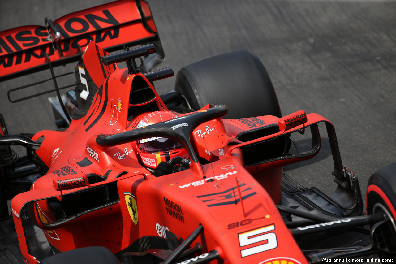GP MONACO - Qualifiche e Prove Libere 3