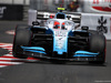 GP MONACO, 25.05.2019 - Free Practice 3, Robert Kubica (POL) Williams Racing FW42