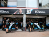 GP MONACO, 25.05.2019 - Free Practice 3, Robert Kubica (POL) Williams Racing FW42 e George Russell (GBR) Williams Racing FW42