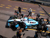 GP MONACO, Jacky Ickx (BEL), Robert Kubica (POL) Williams Racing FW42