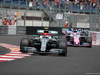 GP MONACO, 25.05.2019 - Free Practice 3, Valtteri Bottas (FIN) Mercedes AMG F1 W010 e Sergio Perez (MEX) Racing Point F1 Team RP19
