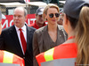 GP MONACO, 25.05.2019 - Free Practice 3, HSH Prince Albert II of Monaco e S.A.S La Princesse Charlene De Monaco