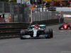 GP MONACO, 25.05.2019 - Free Practice 3, Lewis Hamilton (GBR) Mercedes AMG F1 W10 e Charles Leclerc (MON) Ferrari SF90