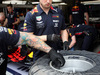 GP MONACO, 25.05.2019 - Free Practice 3, Pirelli Tyre of Max Verstappen (NED) Red Bull Racing RB15