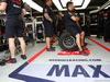 GP MONACO, 25.05.2019 - Free Practice 3, Red Bull garage