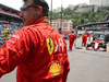 GP MONACO, 25.05.2019 - Free Practice 3, Charles Leclerc (MON) Ferrari SF90