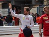 GP MONACO, 25.05.2019 - Free Practice 3, Sebastian Vettel (GER) Ferrari SF90 with Antti Kontsas (FIN) Sebastian Vettel Personal Trainer