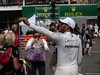 GP MONACO, 25.05.2019 - Qualifiche, Lewis Hamilton (GBR) Mercedes AMG F1 W10 pole position
