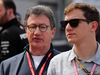 GP MONACO, 25.05.2019 - Qualifiche, Louis Carey Camilleri, CEO of Ferrari