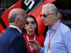 GP MONACO, 25.05.2019 - Qualifiche, Dr. Angelo Sticchi Damiani (ITA) Aci Csai President e Piero Ferrari (ITA) Vice-President Ferrari