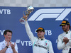 GP RUSSIA, 29.09.2019- Podium, 2nd place Valtteri Bottas (FIN) Mercedes AMG F1 W10 EQ Power