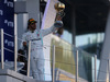 GP RUSSIA, 29.09.2019- Podium, Lewis Hamilton (GBR) Mercedes AMG F1 W10 EQ Power