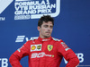 GP RUSSIA, 29.09.2019- Podium, 3rd place Charles Leclerc (MON) Ferrari SF90