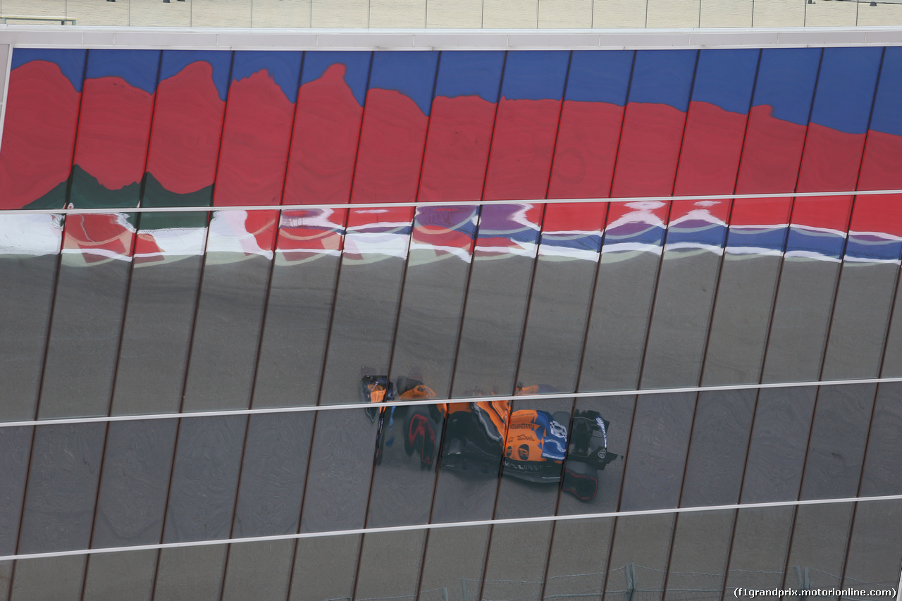 GP RUSSIA - Qualifiche e Prove Libere 3