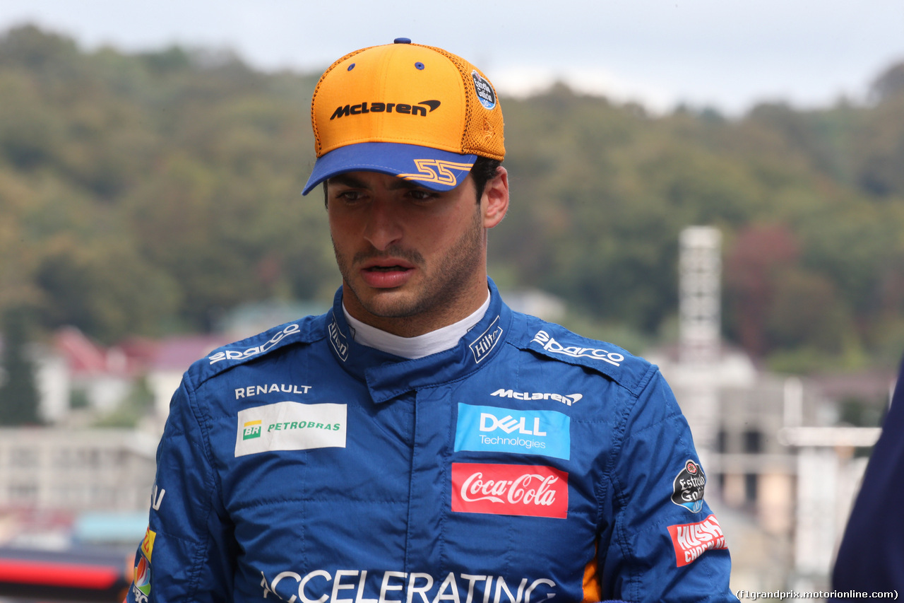 GP RUSSIA - Qualifiche e Prove Libere 3